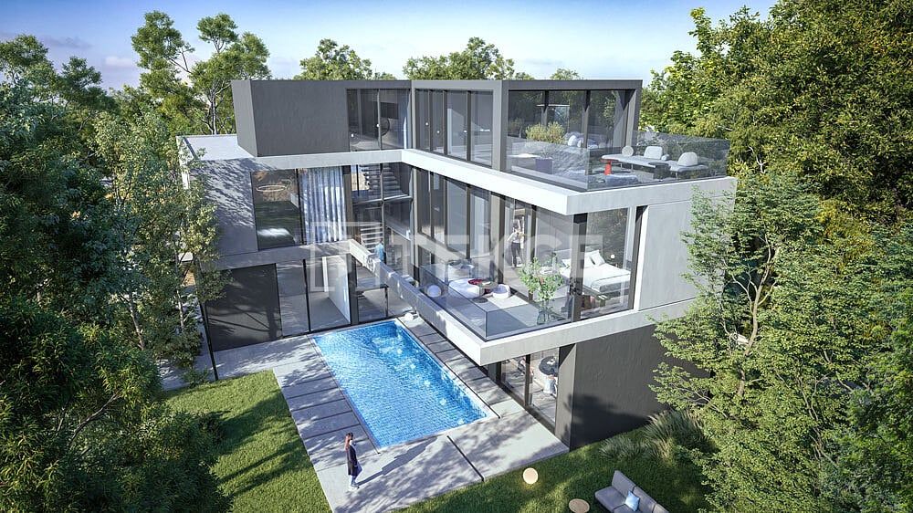 Villa Tilal City, EAU, 200 m² - foto 7