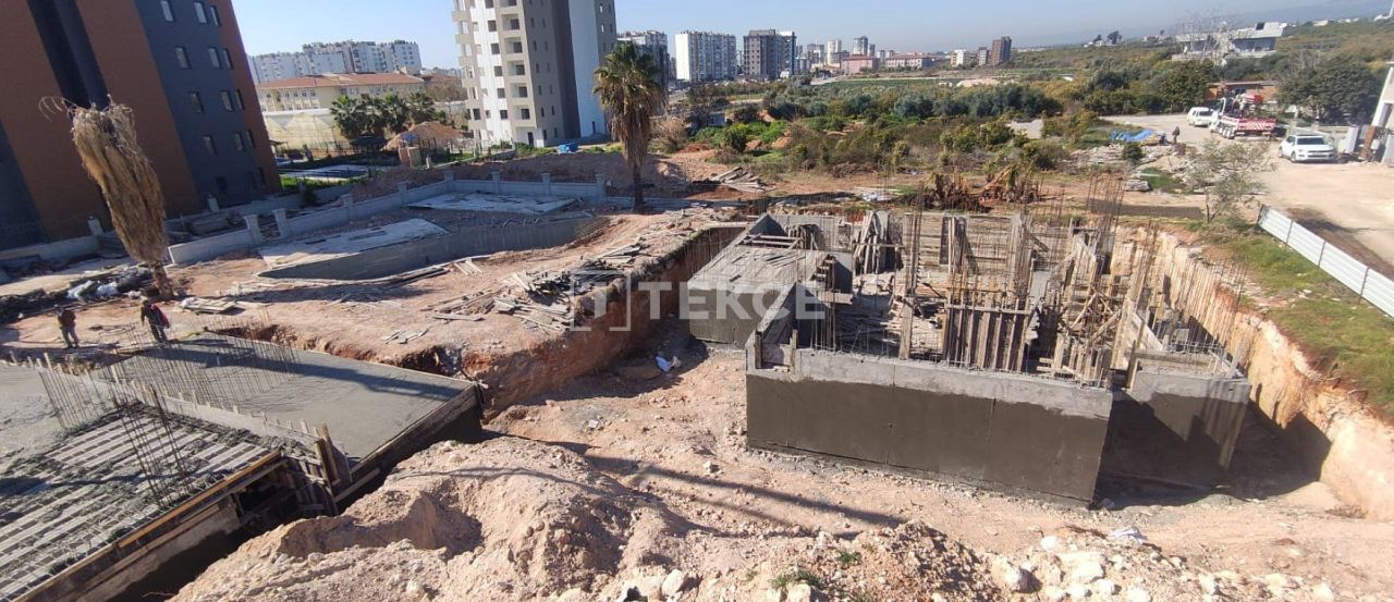 Apartment Mezitli, Türkei, 192 m² - Foto 12