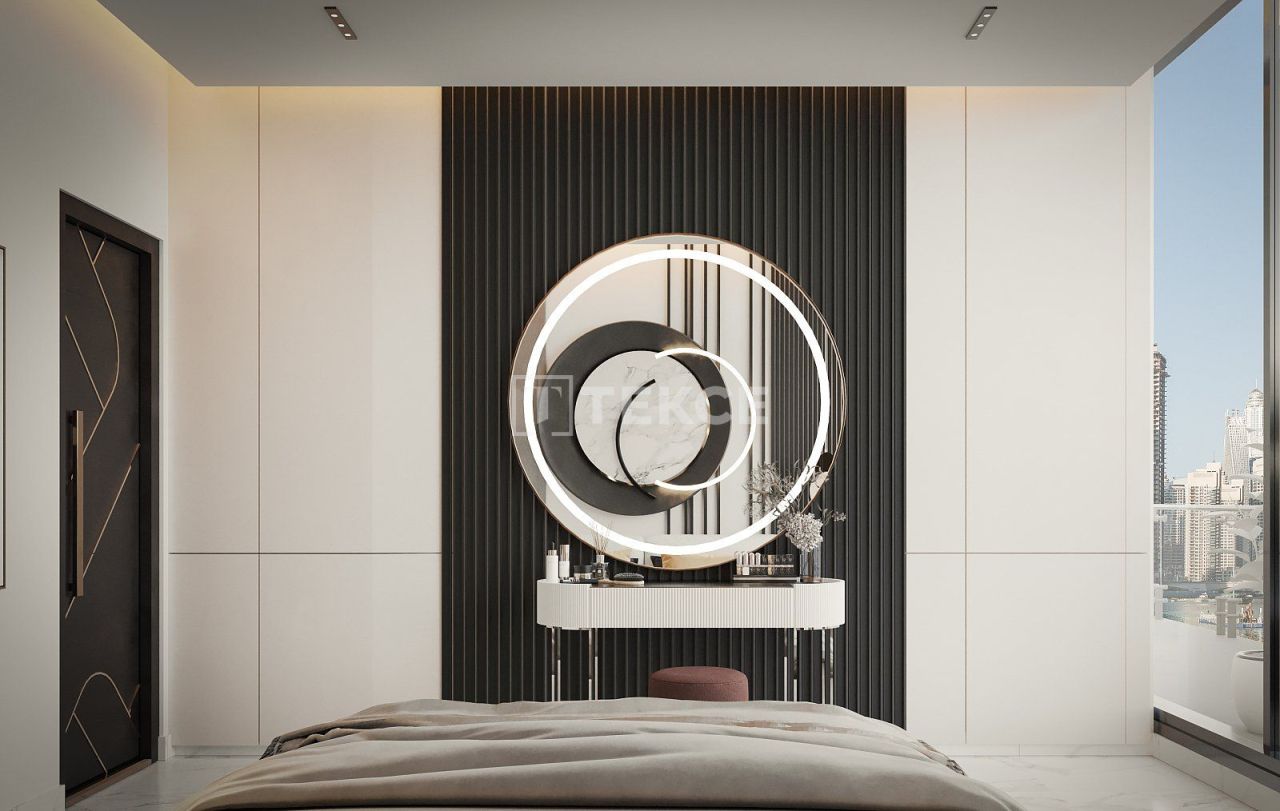 Apartment in Dubai, UAE, 138 m² - picture 13