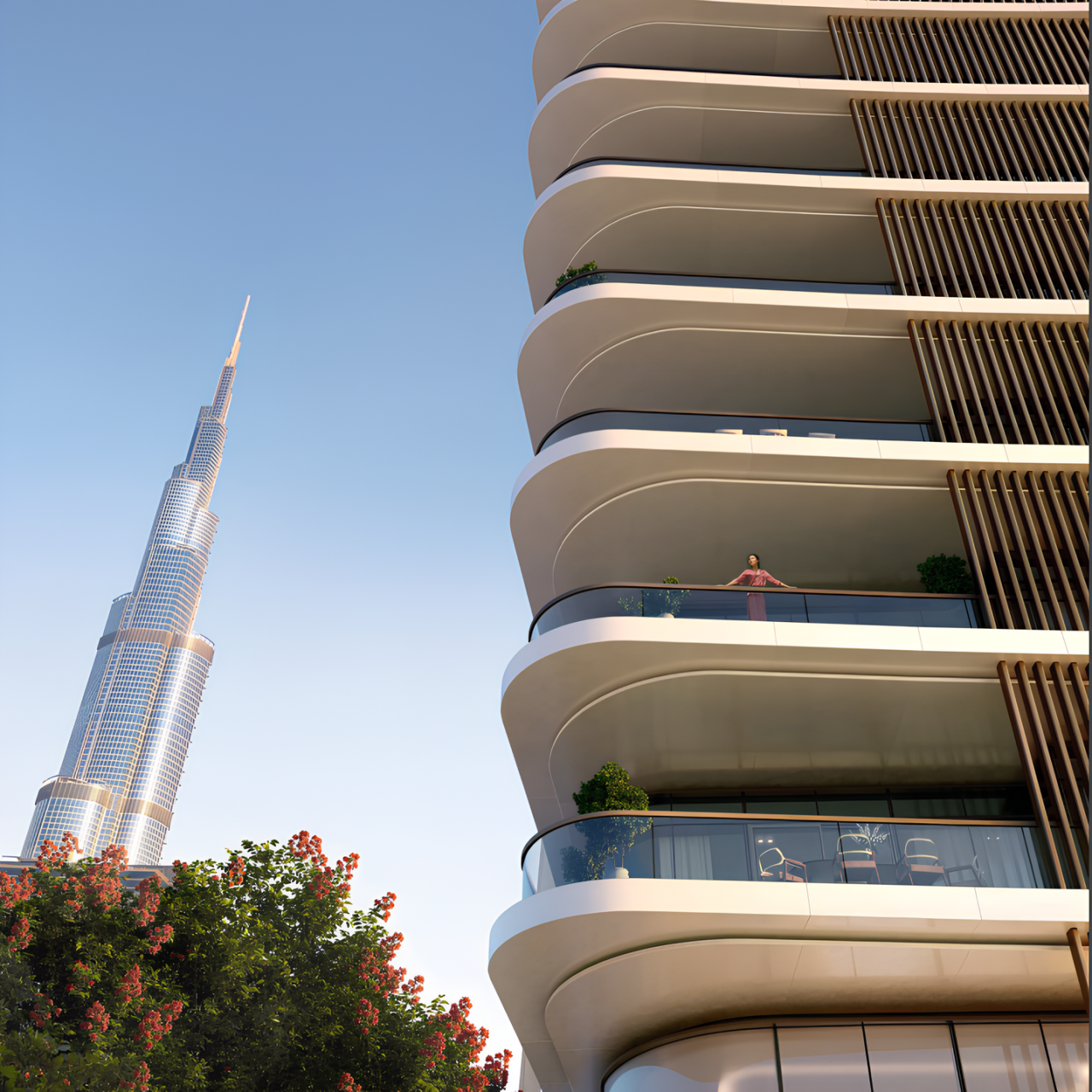 Flat in Dubai, UAE, 446 m² - picture 1