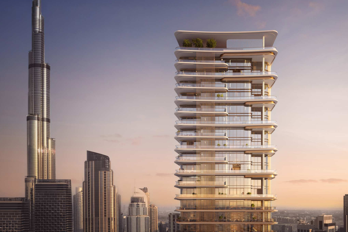 Appartement à Dubaï, EAU, 892 m² - image 1