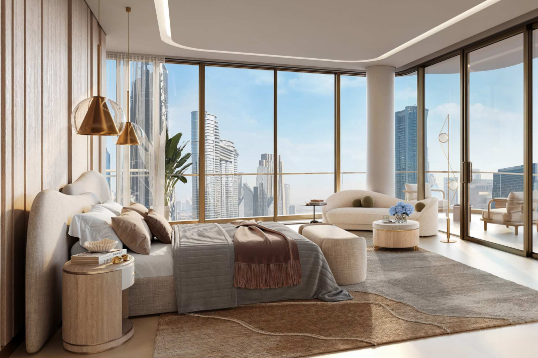 Flat in Dubai, UAE, 446 m² - picture 2