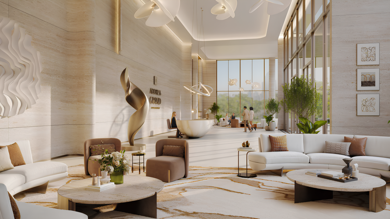 Flat in Dubai, UAE, 446 m² - picture 3