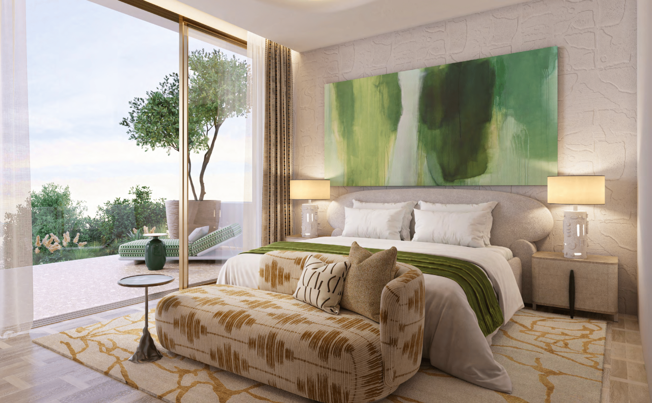 Appartement à Dubaï, EAU, 1 081 m² - image 3