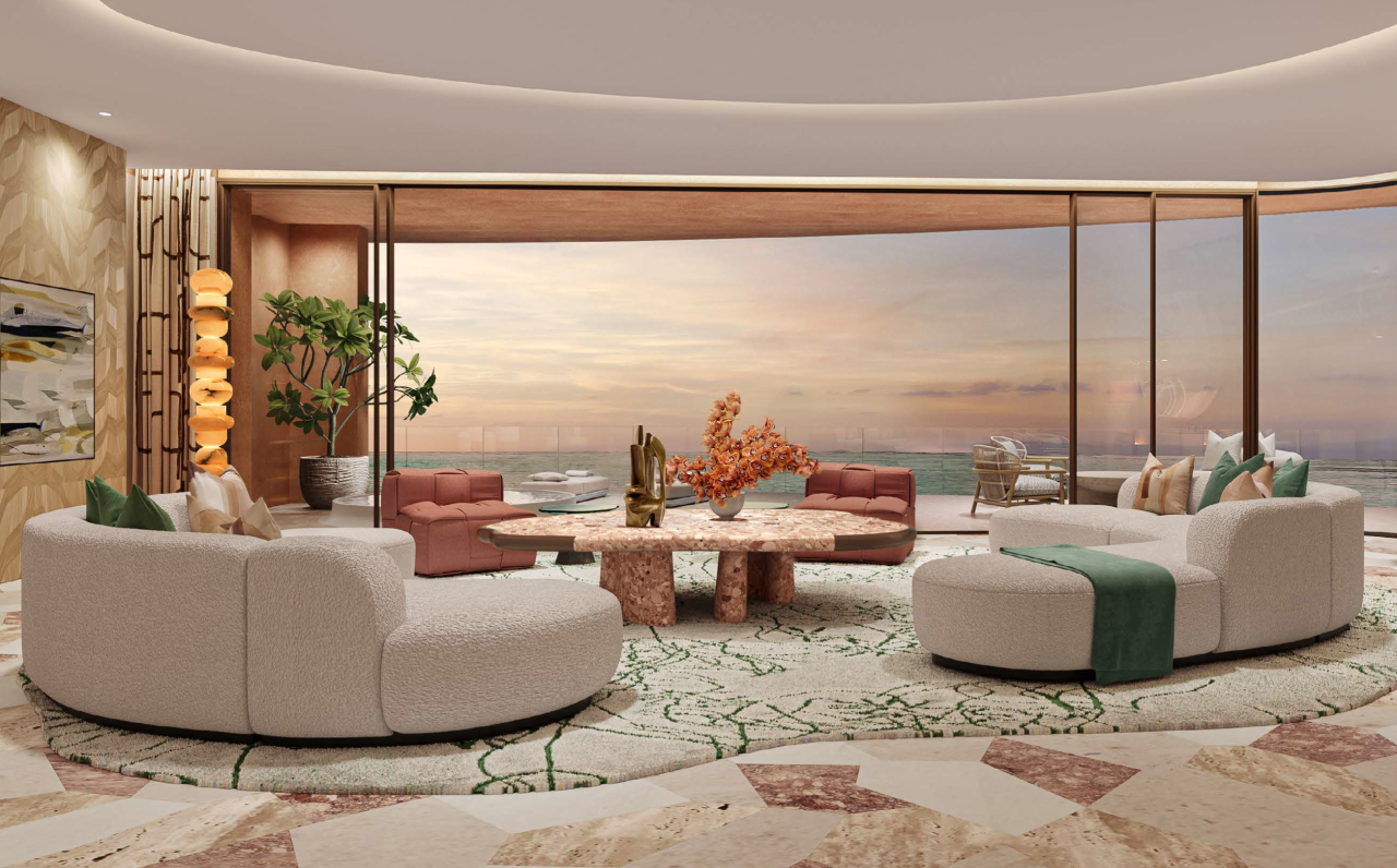 Appartement à Dubaï, EAU, 1 081 m² - image 4