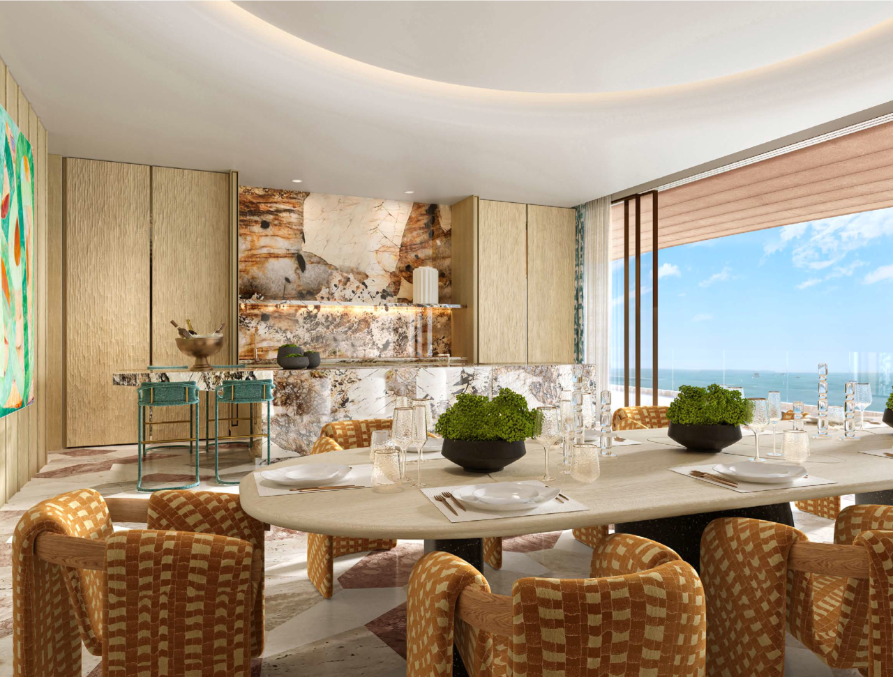 Appartement à Dubaï, EAU, 1 081 m² - image 5