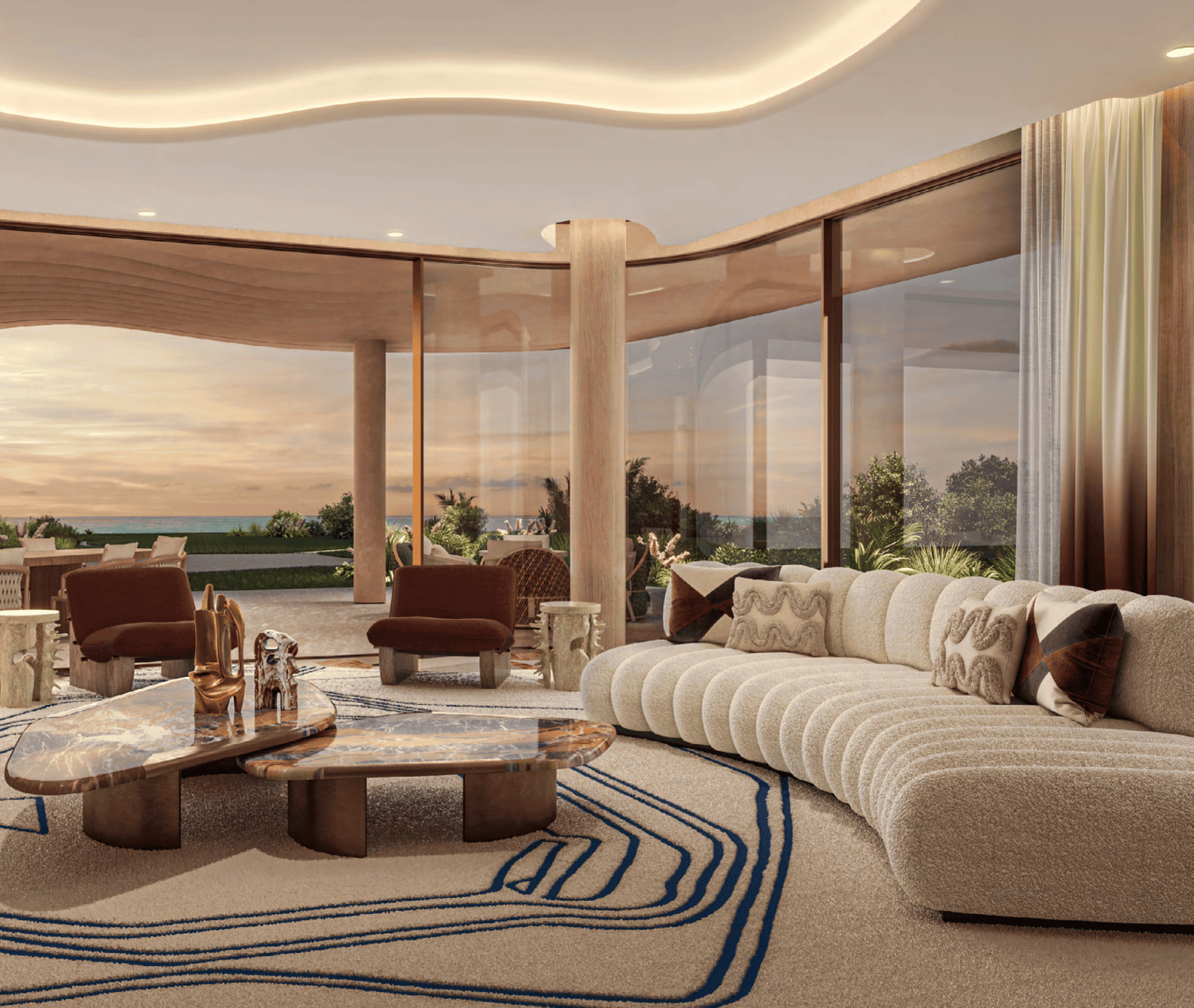 Appartement à Dubaï, EAU, 1 081 m² - image 7