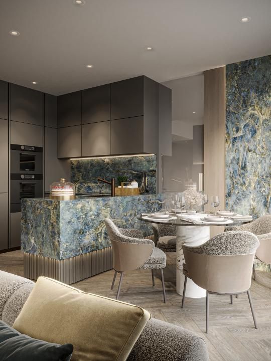 Studio a Dubai, EAU, 45.28 m² - foto 8