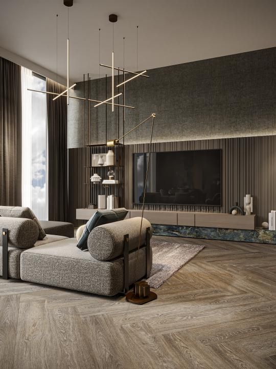 Studio a Dubai, EAU, 45.28 m² - foto 10