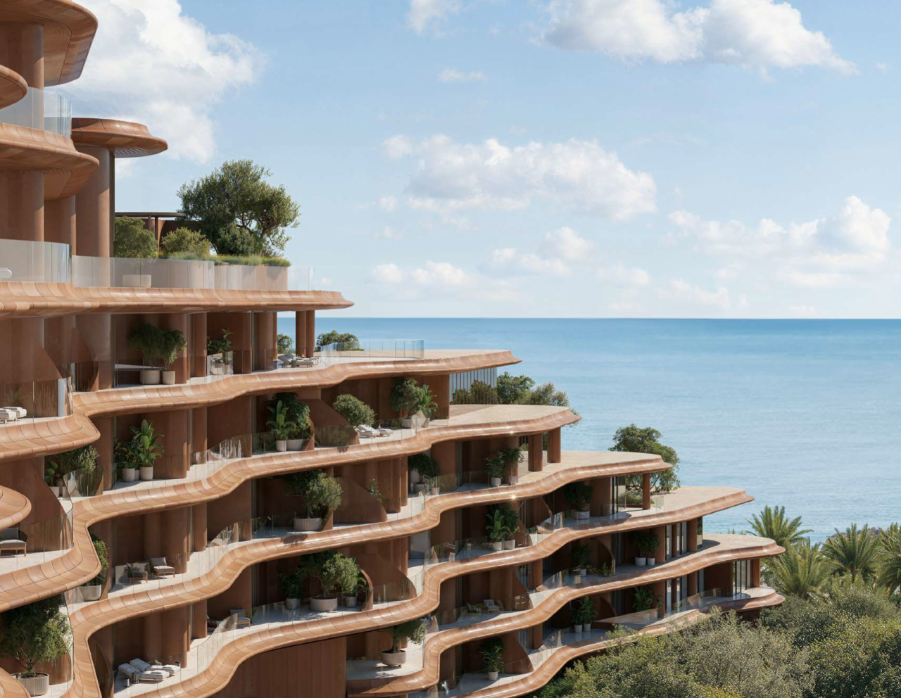 Appartement à Dubaï, EAU, 1 081 m² - image 11