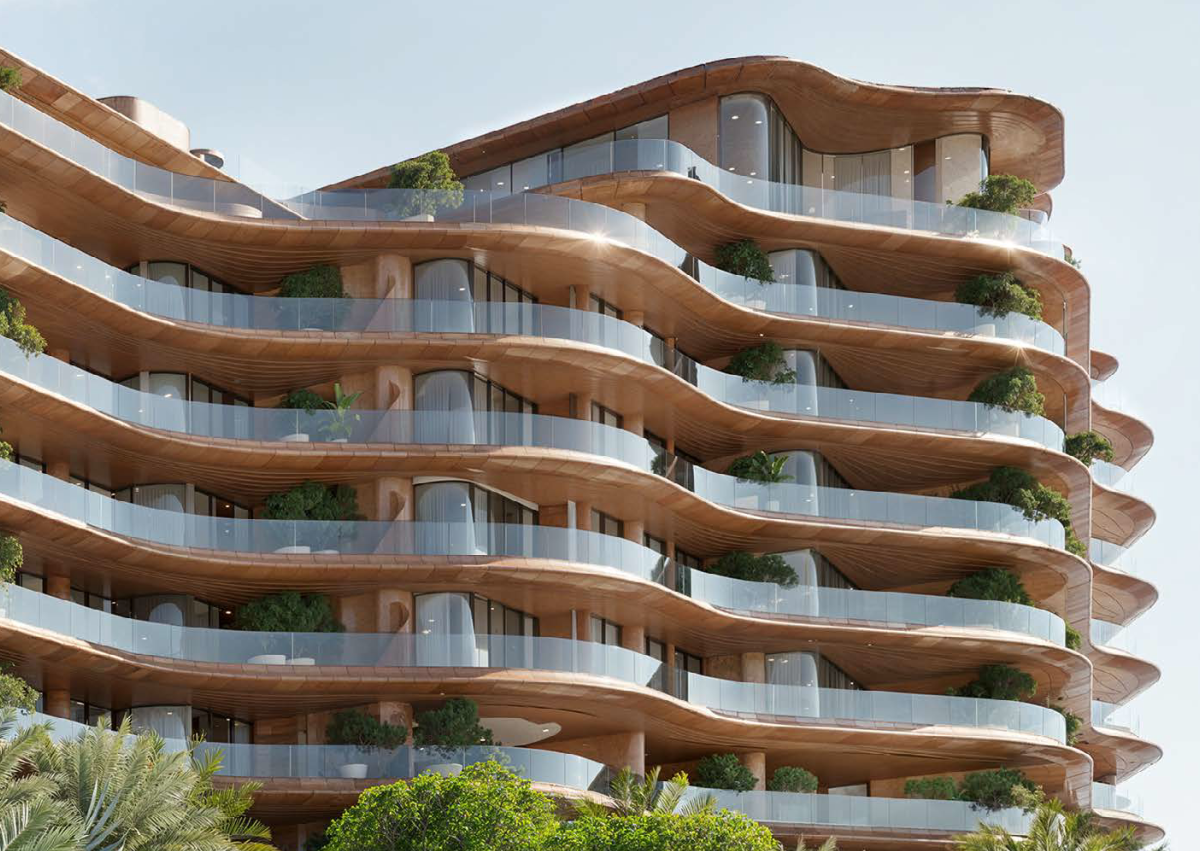 Appartement à Dubaï, EAU, 1 081 m² - image 14