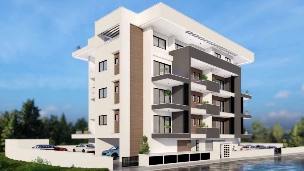 Apartment in Limassol, Zypern, 112 m² - Foto 1