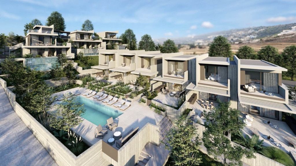 Flat in Limassol, Cyprus, 124 m² - picture 1