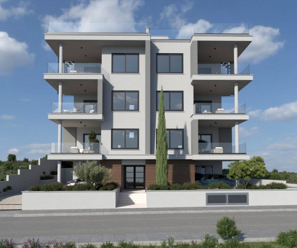 Apartment in Limassol, Cyprus, 147 m² - picture 1