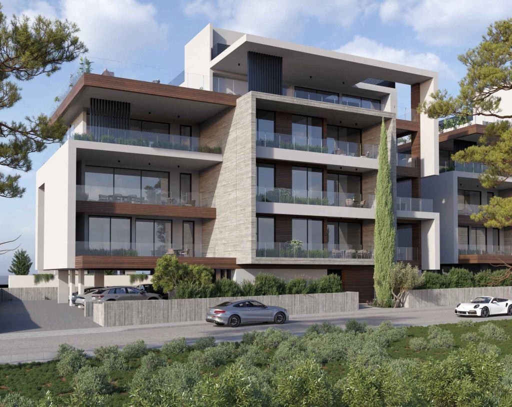 Apartment in Limassol, Cyprus, 288.85 m² - picture 1