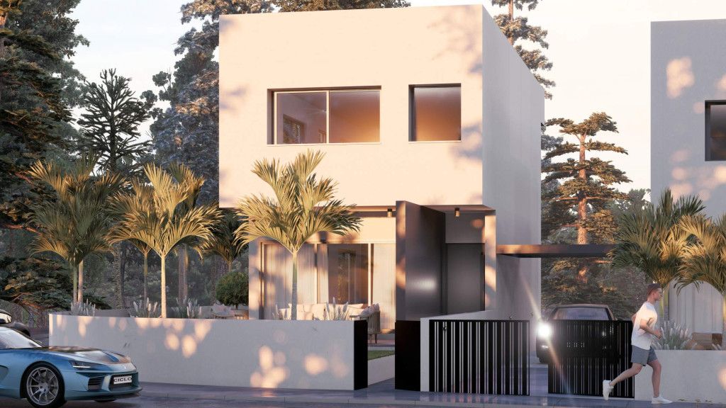 Flat in Larnaca, Cyprus, 163 m² - picture 1