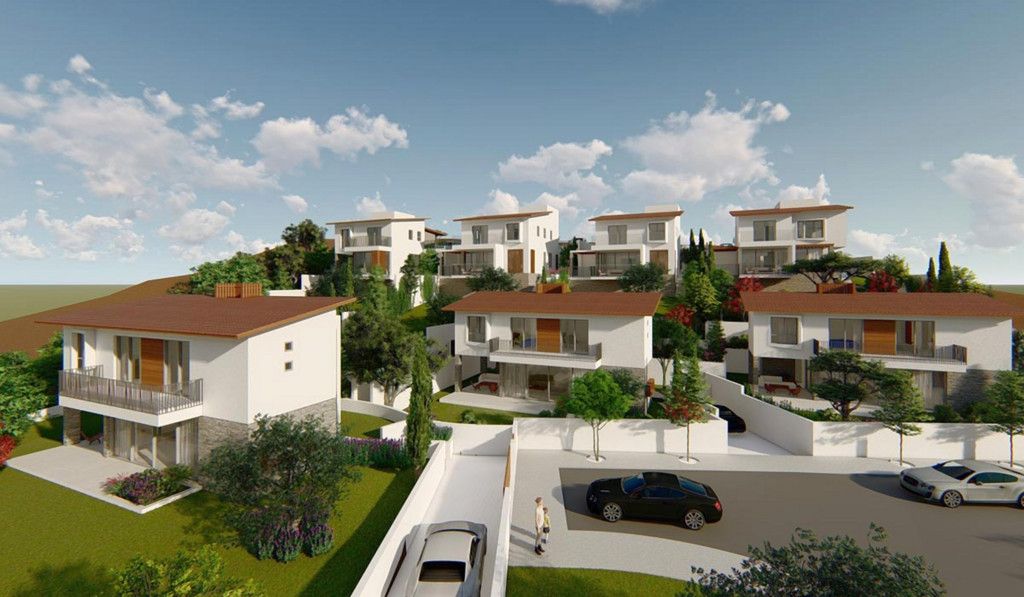 Flat in Limassol, Cyprus, 157 m² - picture 1