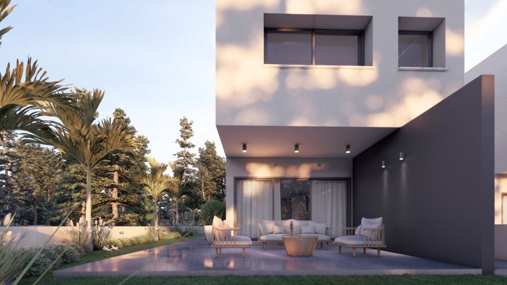 Flat in Larnaca, Cyprus, 163 m² - picture 3