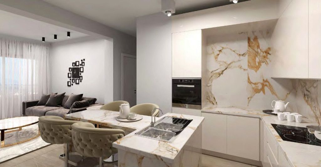 Apartment in Limassol, Zypern, 112 m² - Foto 5