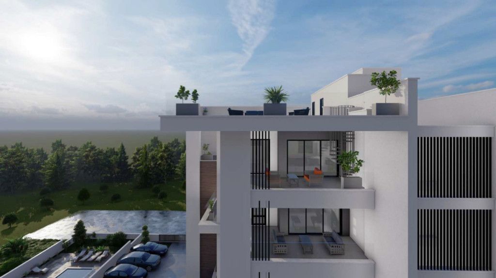 Appartamenti a Limassol, Cipro, 94 m² - foto 6