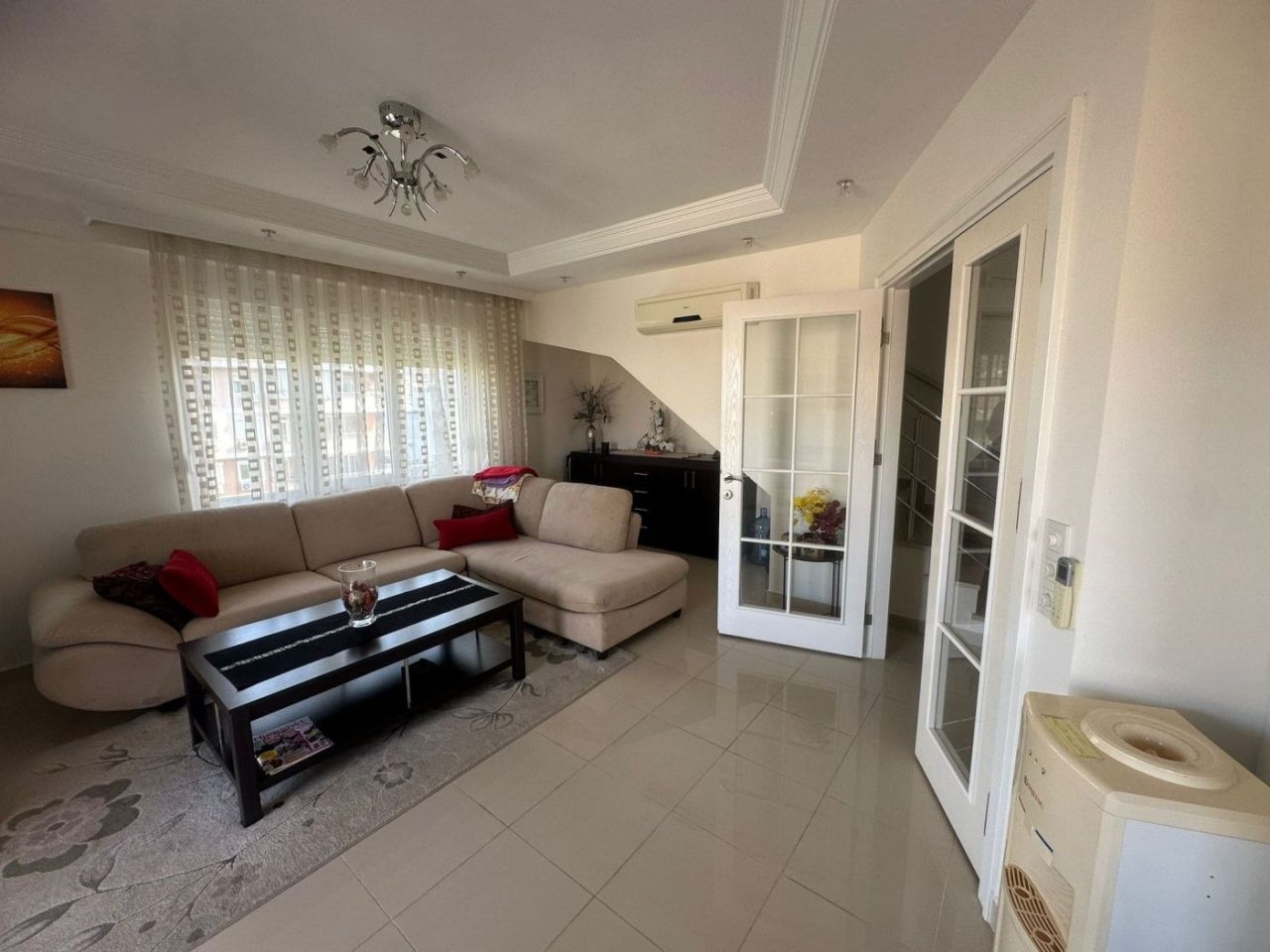 Penthouse in Alanya, Turkey, 130 m² - picture 1