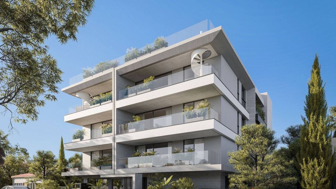Wohnung in Limassol, Zypern, 95 m² - Foto 1
