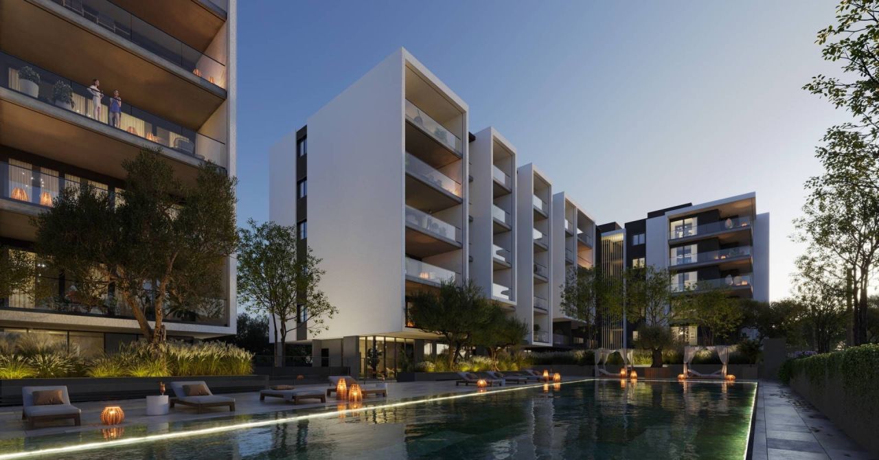 Flat in Limassol, Cyprus, 79 m² - picture 1