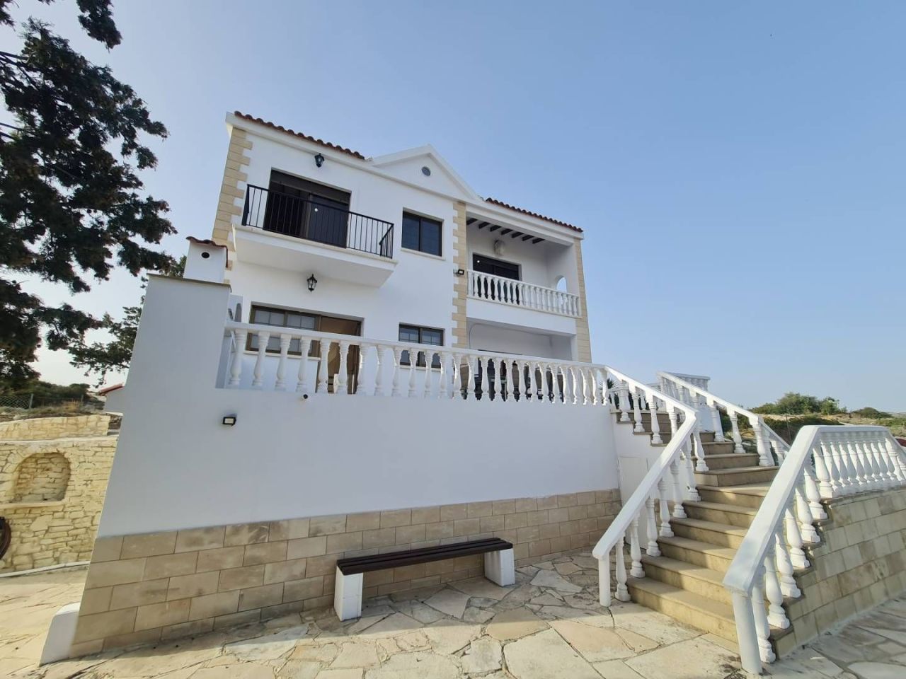 Haus in Larnaka, Zypern, 300 m² - Foto 1