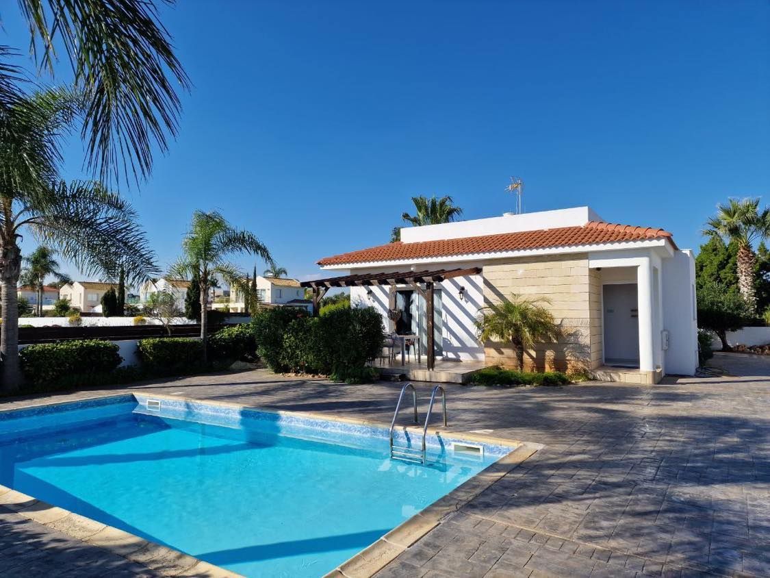 House in Agia Napa, Cyprus, 93 m² - picture 1