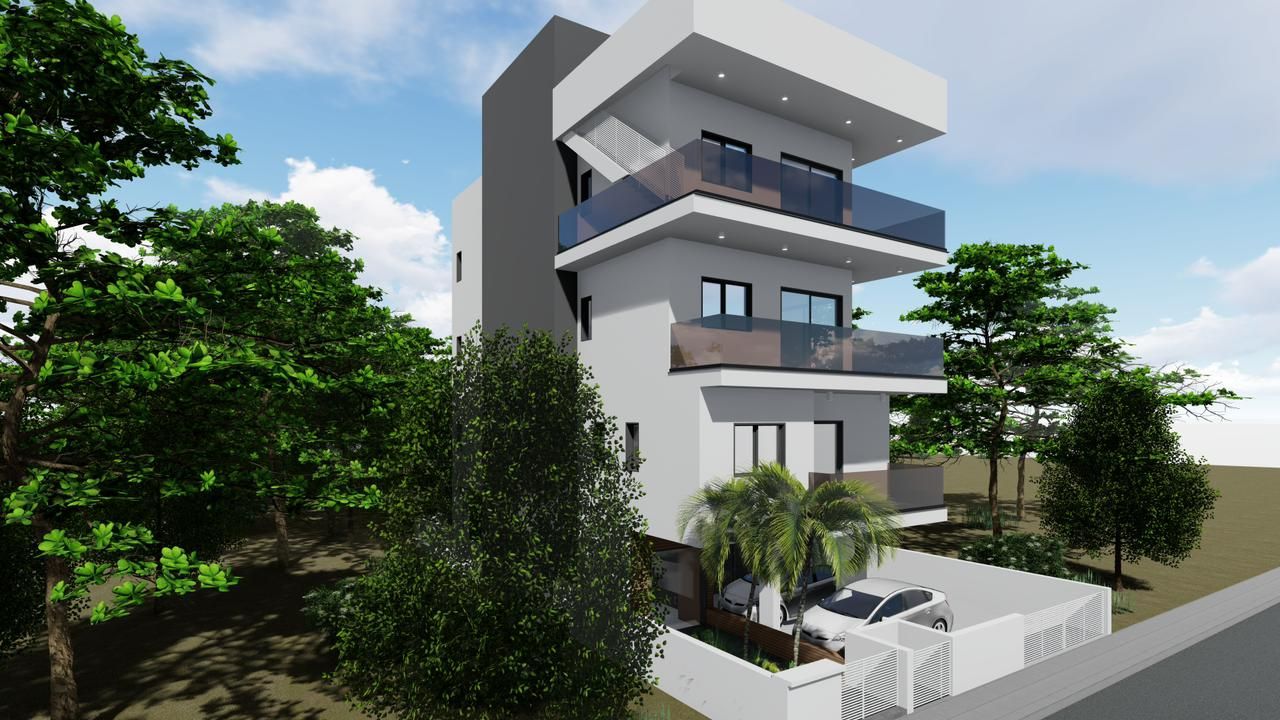 Piso en Kamares, Chipre, 183 m² - imagen 1
