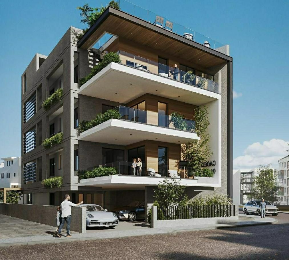 Flat in Larnaca, Cyprus, 155 m² - picture 1