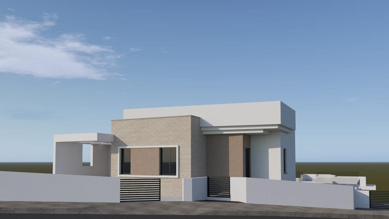 House in Souni, Cyprus, 136 m² - picture 1