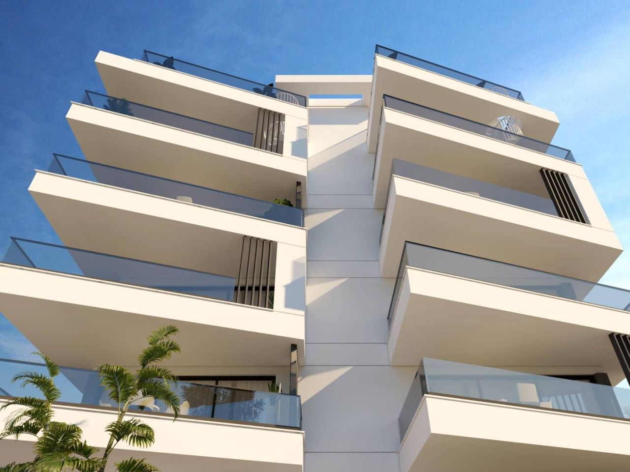 Flat in Larnaca, Cyprus, 112 m² - picture 1