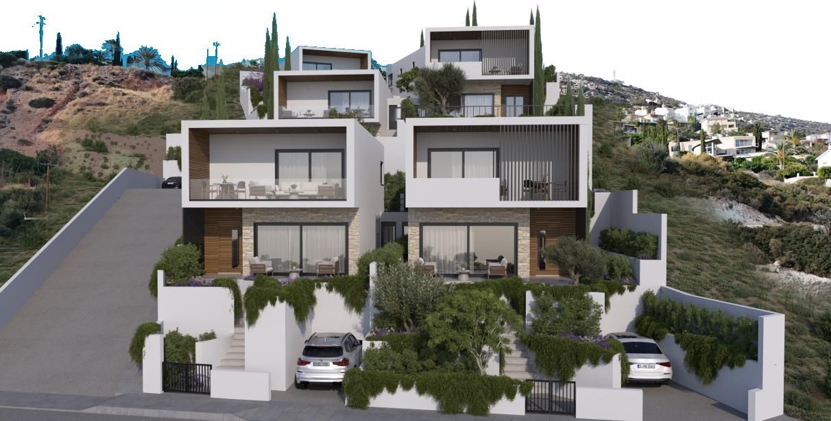 Maison à Pejia, Chypre, 160 m² - image 1