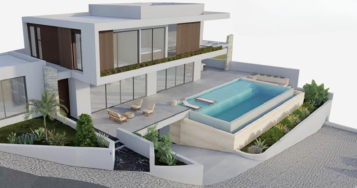 Maison à Pejia, Chypre, 168 m² - image 1
