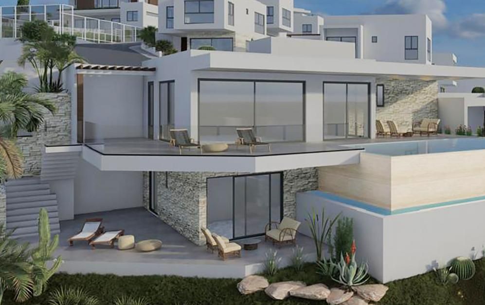 House in Peyia, Cyprus, 327 m² - picture 1