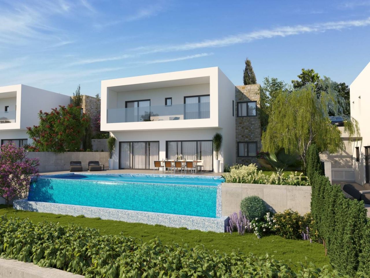 Casa en Peyia, Chipre, 235 m² - imagen 1