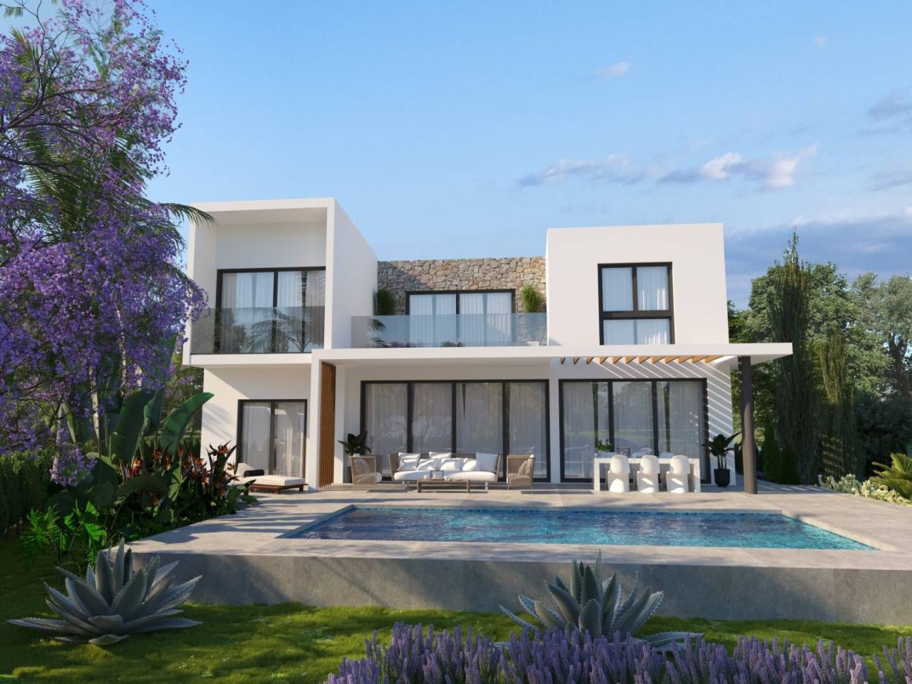 Casa en Peyia, Chipre, 270 m² - imagen 1