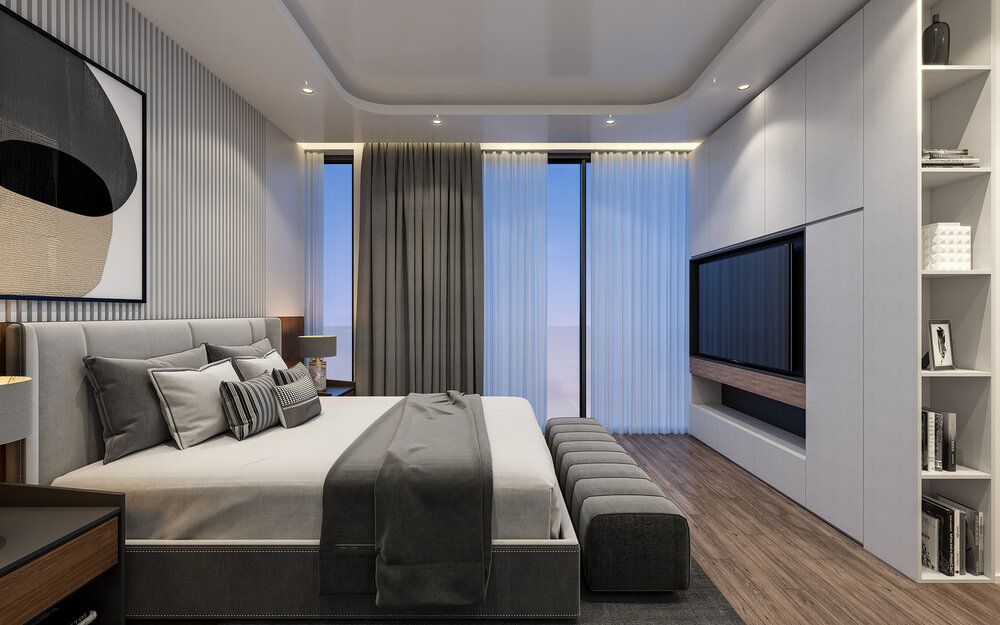 Appartement à Nicosie, Chypre, 216 m² - image 1