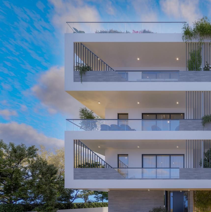 Appartement à Strovolos, Chypre, 121 m² - image 1