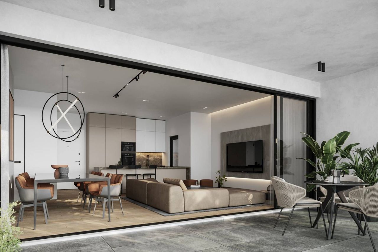 Appartement à Nicosie, Chypre, 119 m² - image 1
