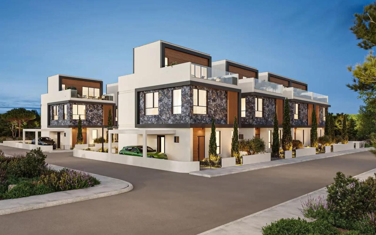 Casa en Nicosia, Chipre, 210 m² - imagen 1