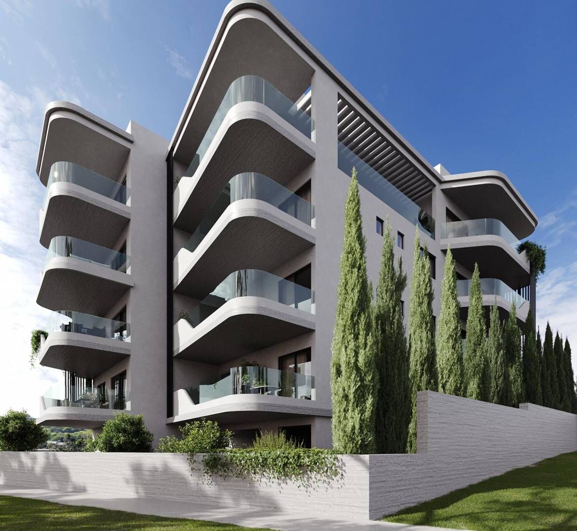 Appartement à Agios Athanasios, Chypre, 103 m² - image 1