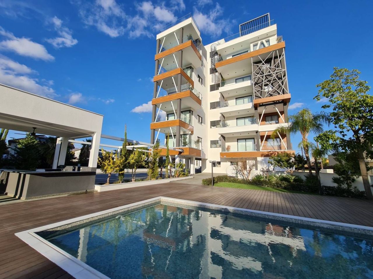 Appartement à Germasogeia, Chypre, 183 m² - image 1