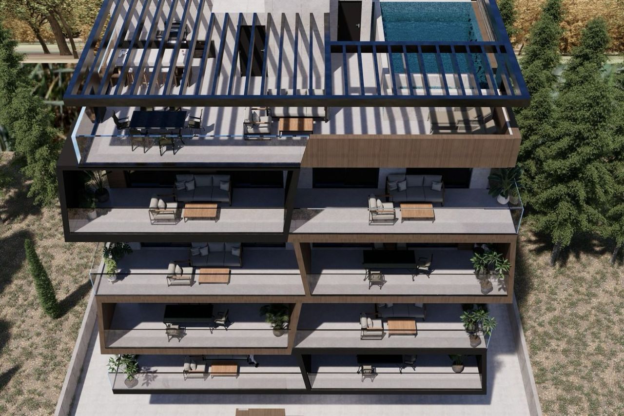 Appartement à Limassol, Chypre, 120 m² - image 1