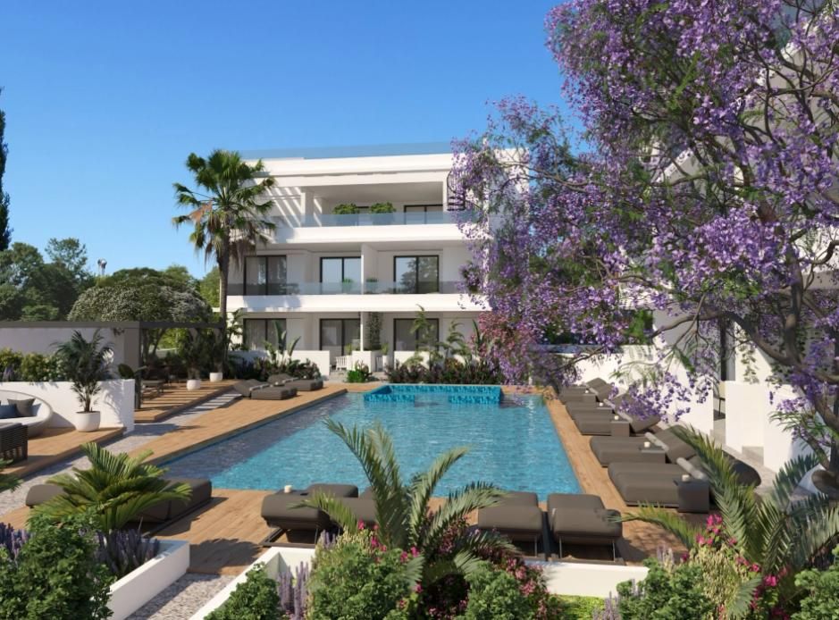 Piso en Protaras, Chipre, 93 m² - imagen 1