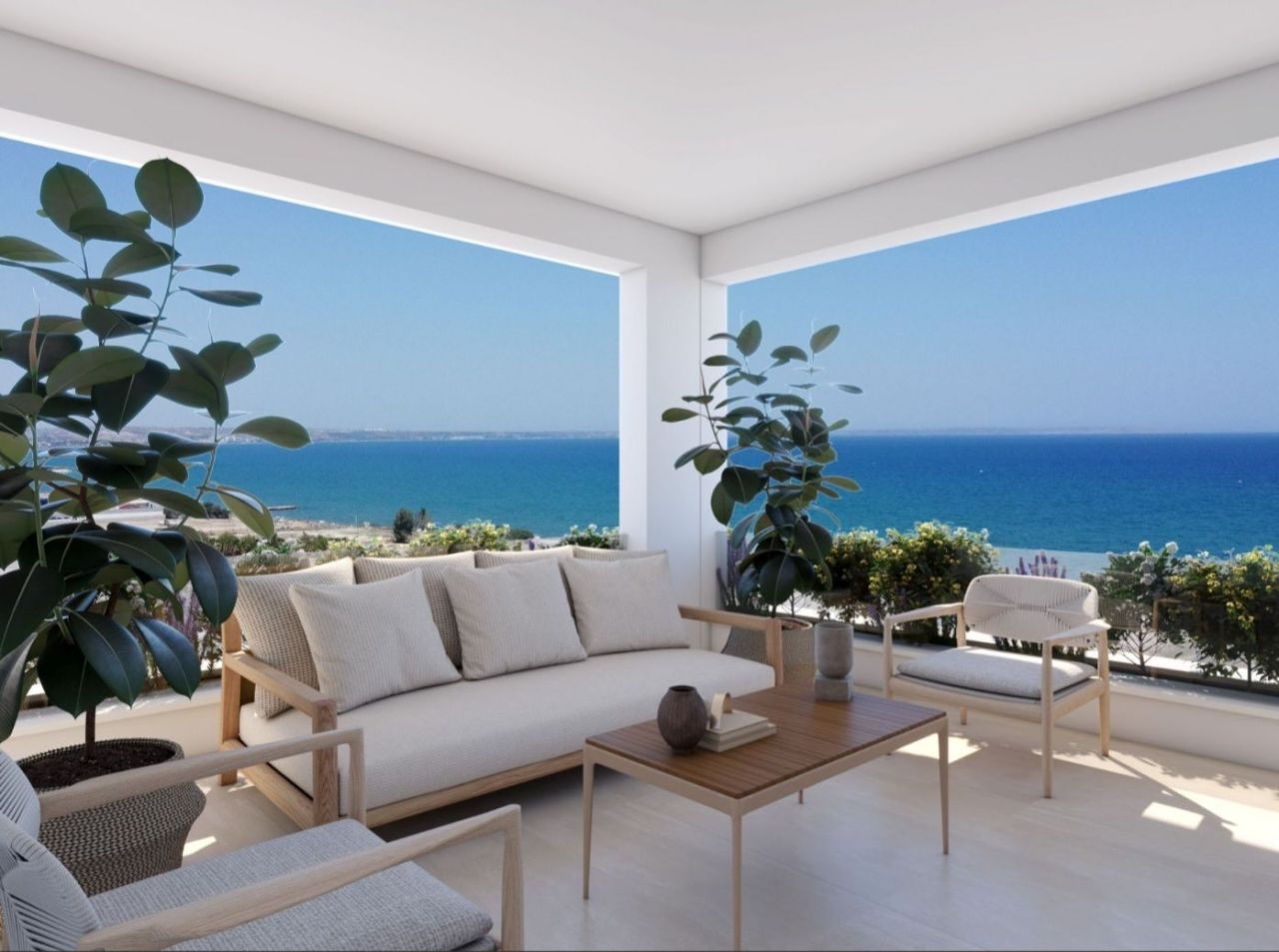 Piso en Lárnaca, Chipre, 94 m² - imagen 1