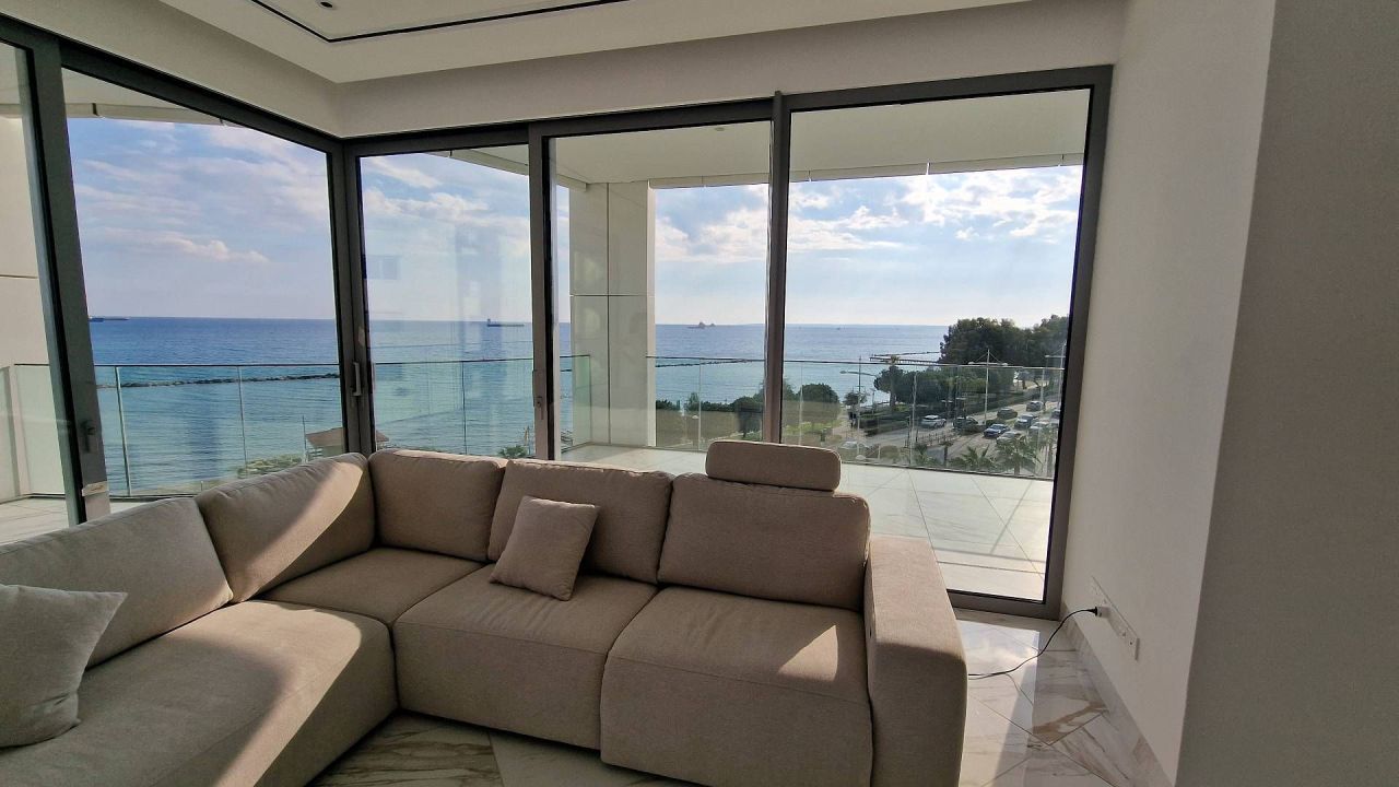 Wohnung in Limassol, Zypern, 127 m² - Foto 2