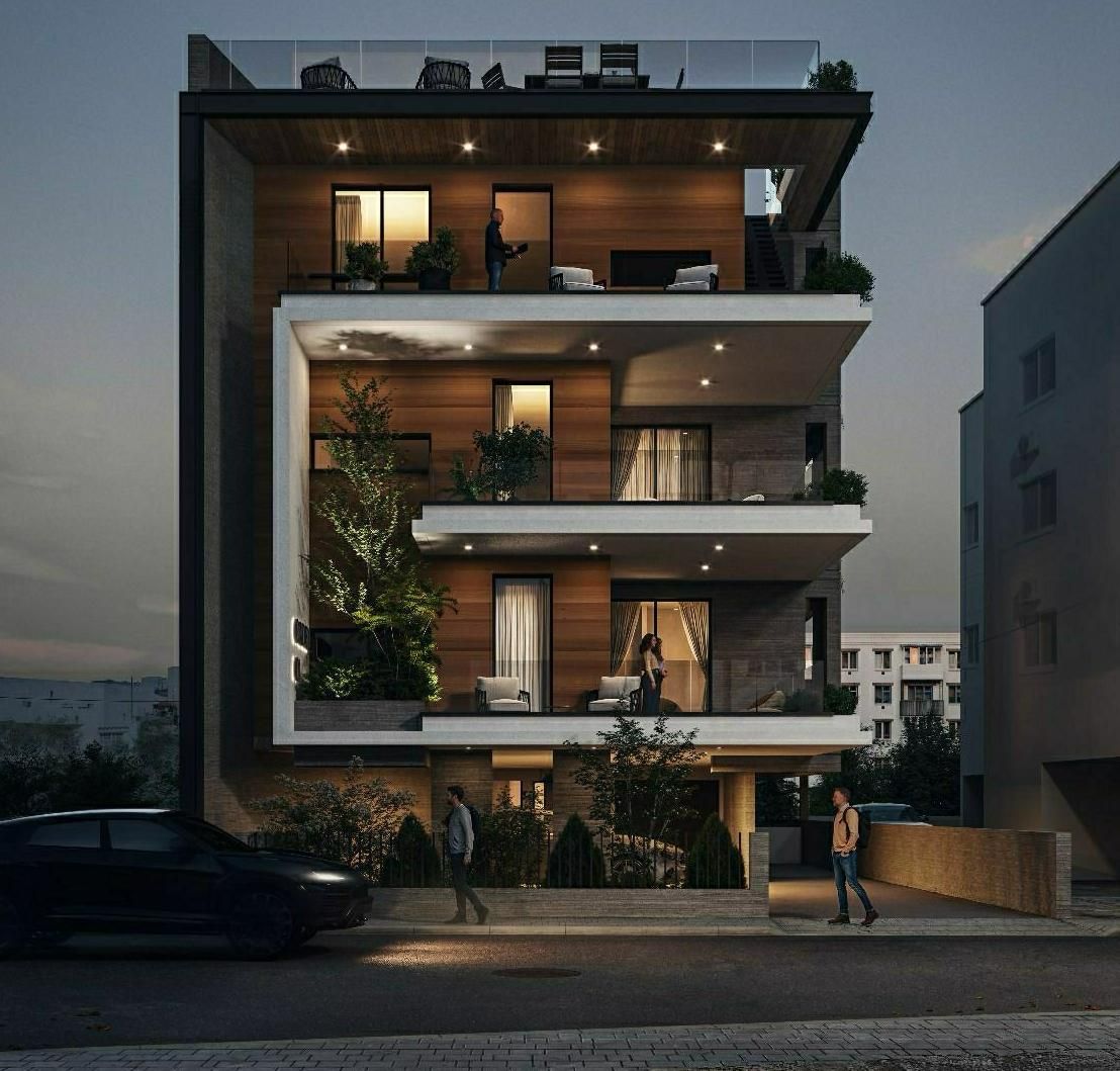 Appartamento a Larnaca, Cipro, 155 m² - foto 2