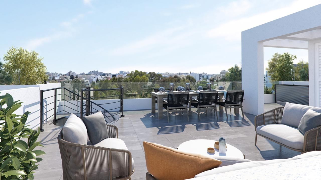 Wohnung in Aradippou, Zypern, 156 m² - Foto 2